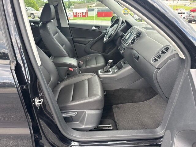 2017 Volkswagen Tiguan S Crossville TN