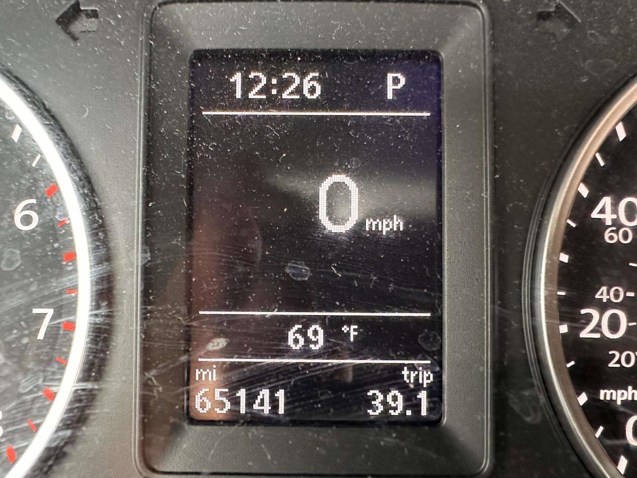 2017 Volkswagen Tiguan S San Clemente CA