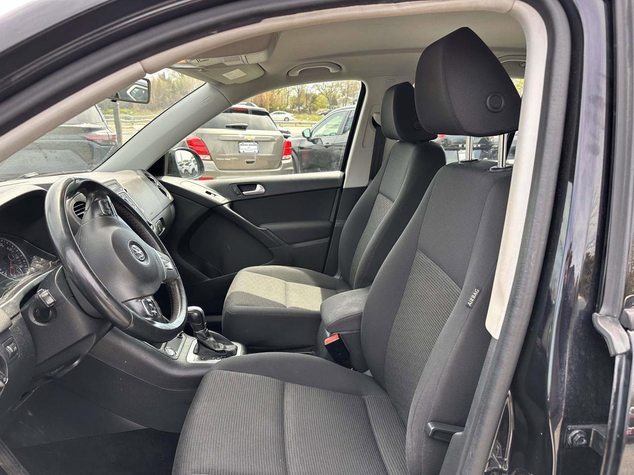 2017 Volkswagen Tiguan S San Clemente CA