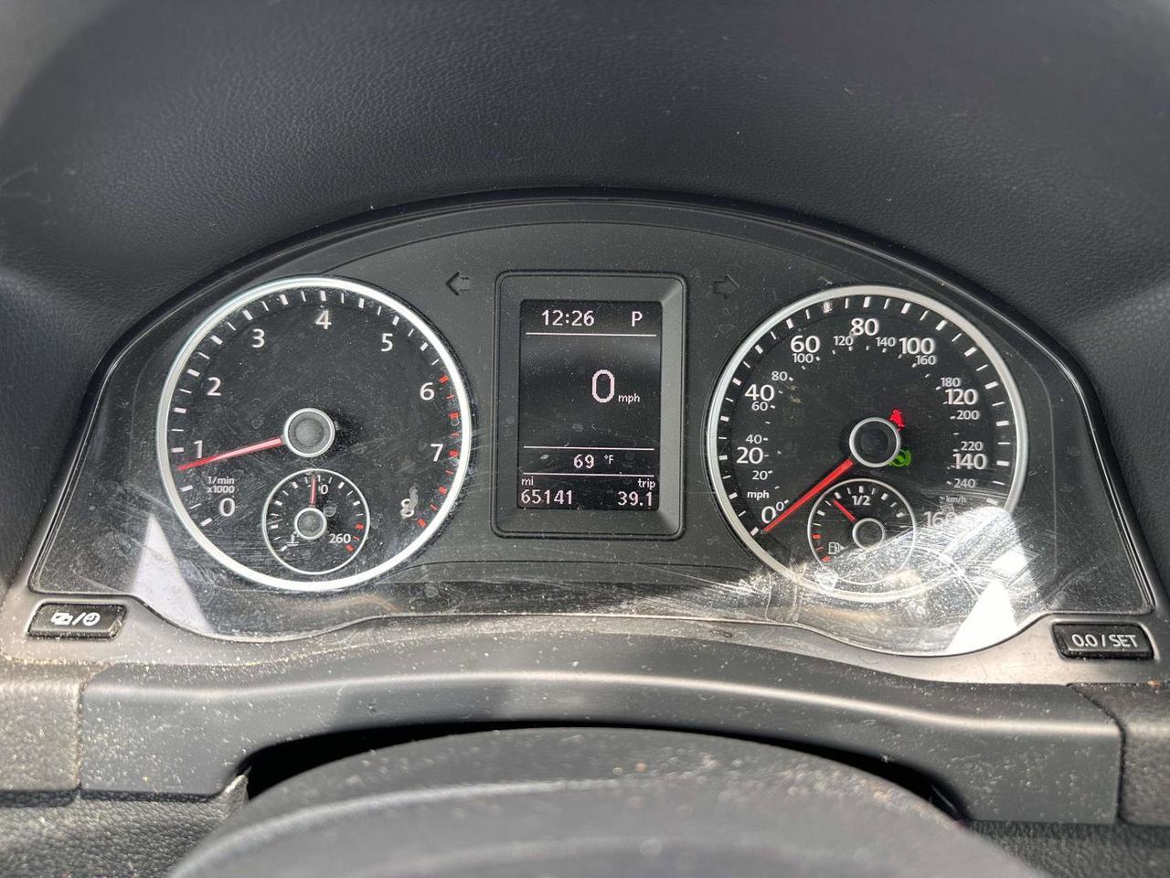 2017 Volkswagen Tiguan S San Clemente CA