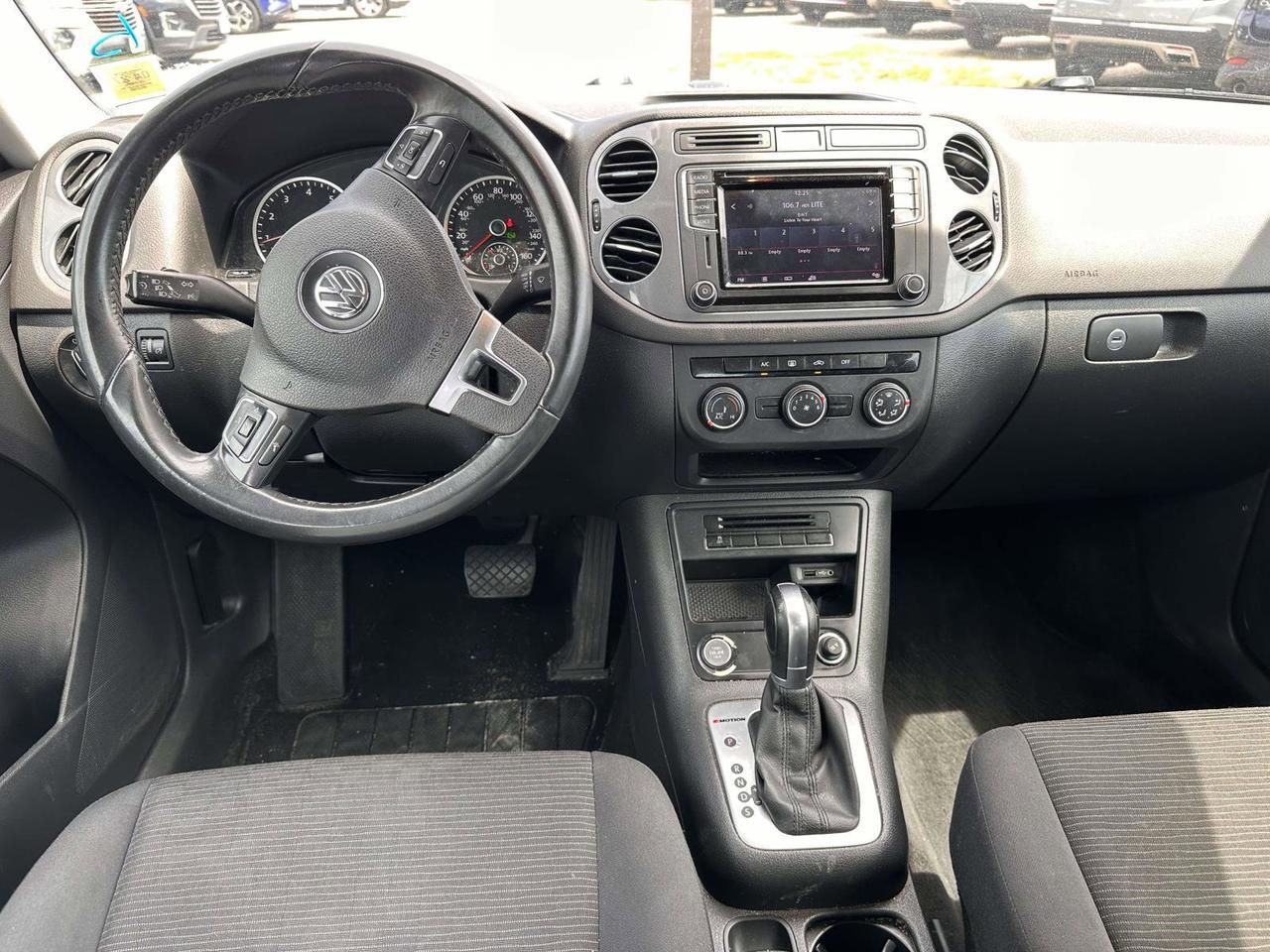 2017 Volkswagen Tiguan S San Clemente CA