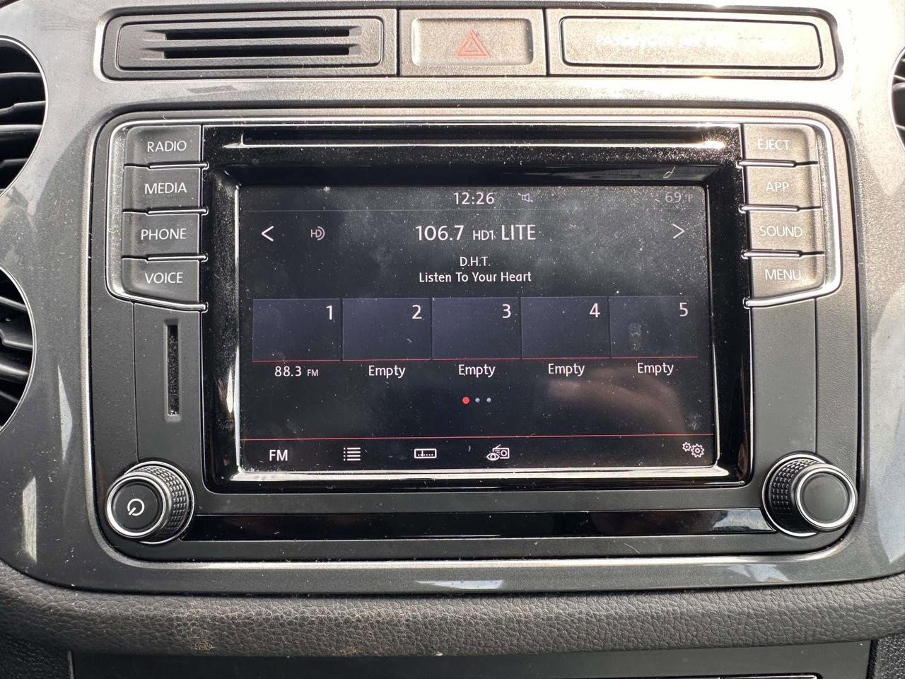 2017 Volkswagen Tiguan S San Clemente CA