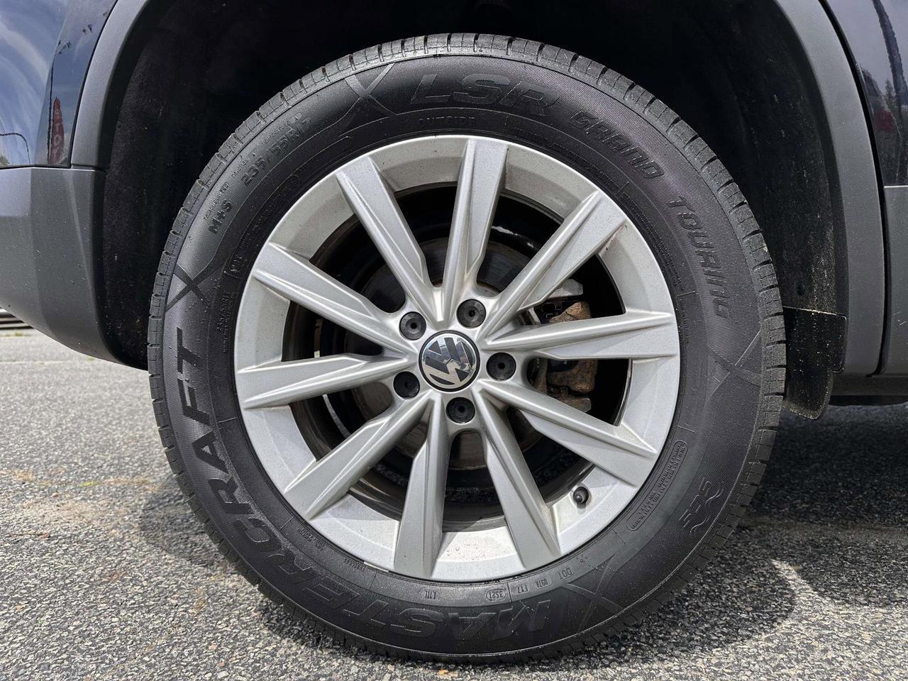 2017 Volkswagen Tiguan S San Clemente CA