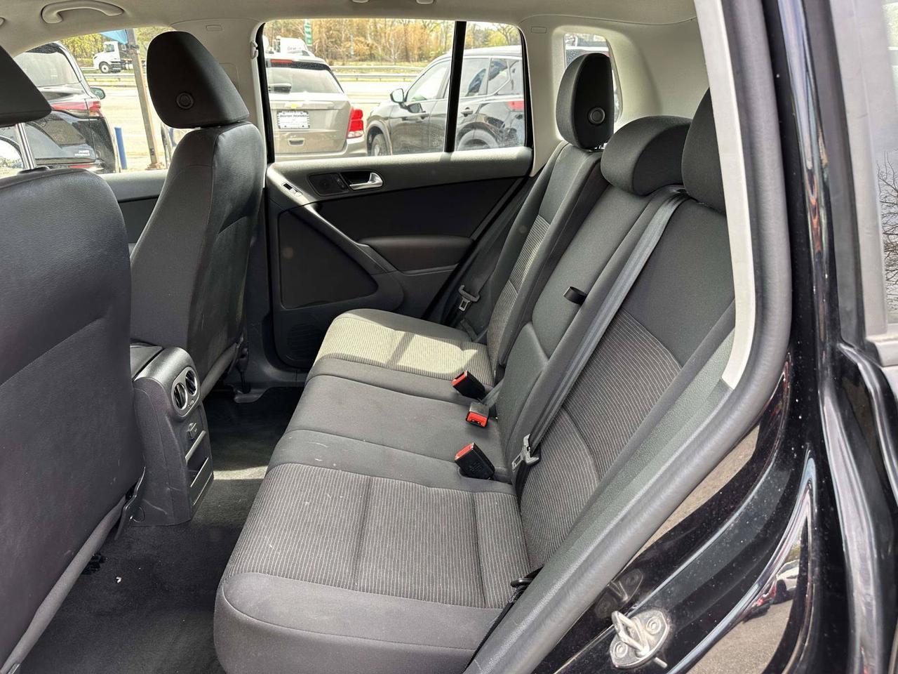 2017 Volkswagen Tiguan S San Clemente CA