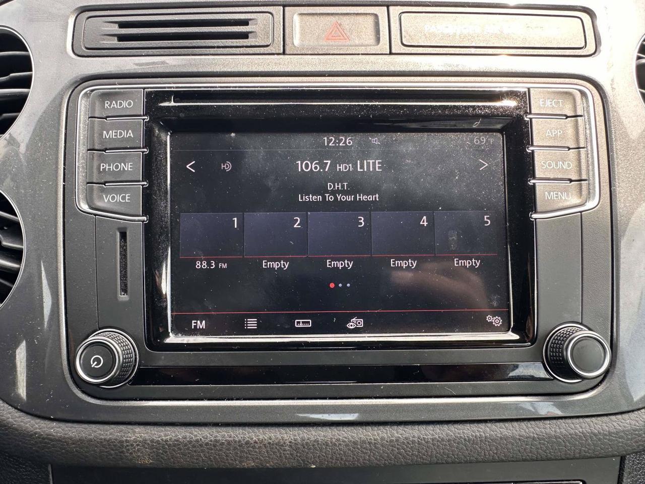 2017 Volkswagen Tiguan S San Clemente CA