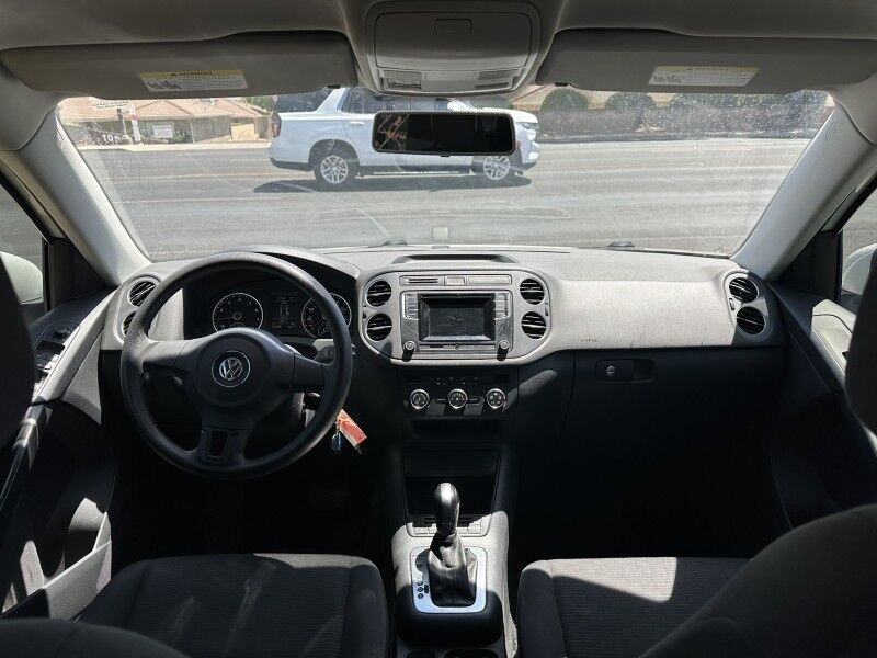 2017 Volkswagen Tiguan S St George UT