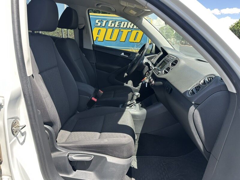2017 Volkswagen Tiguan S St George UT