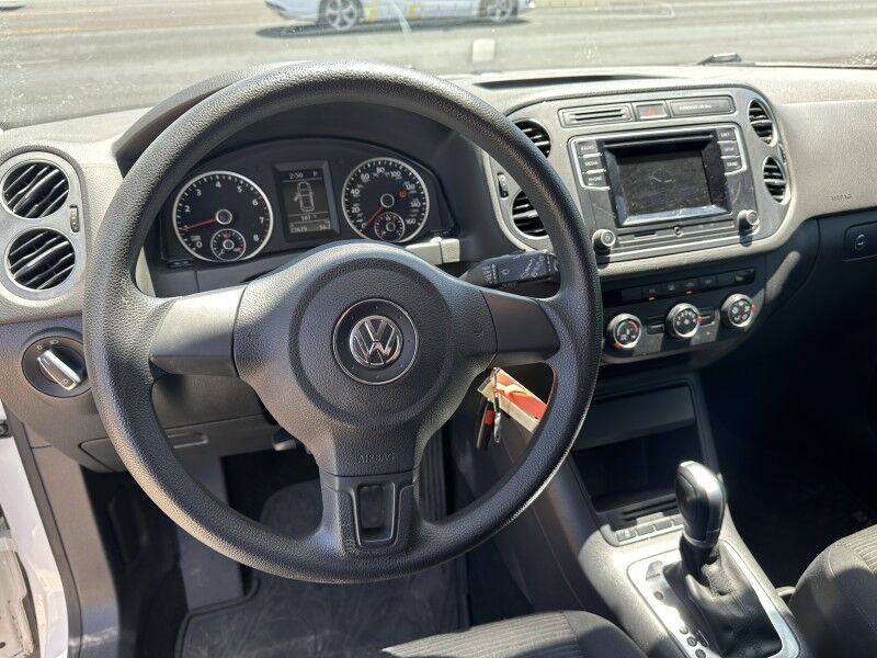 2017 Volkswagen Tiguan S St George UT