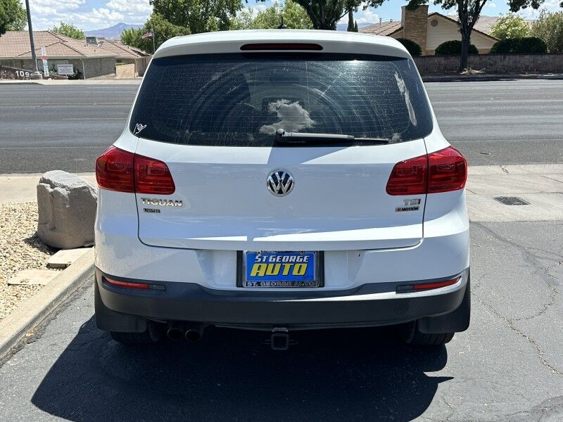 2017 Volkswagen Tiguan S St George UT