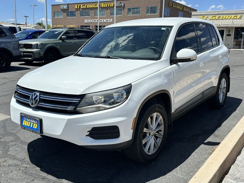 2017 Volkswagen Tiguan S St George UT