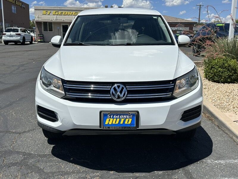 2017 Volkswagen Tiguan S St George UT