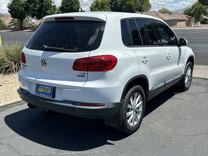 2017 Volkswagen Tiguan S St George UT
