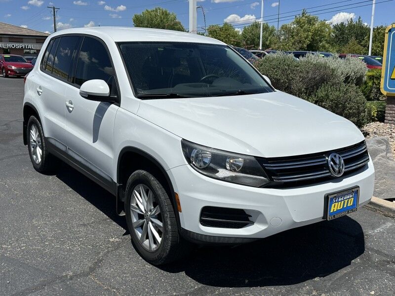 2017 Volkswagen Tiguan S St George UT