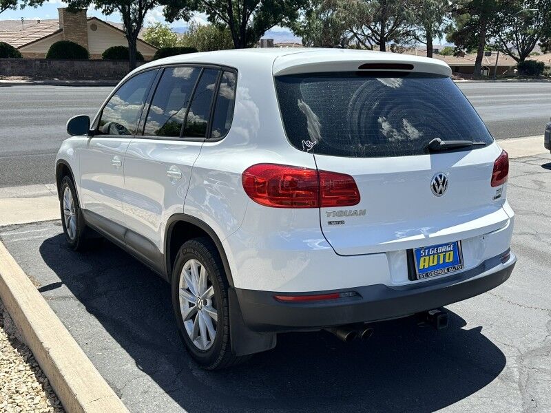 2017 Volkswagen Tiguan S St George UT