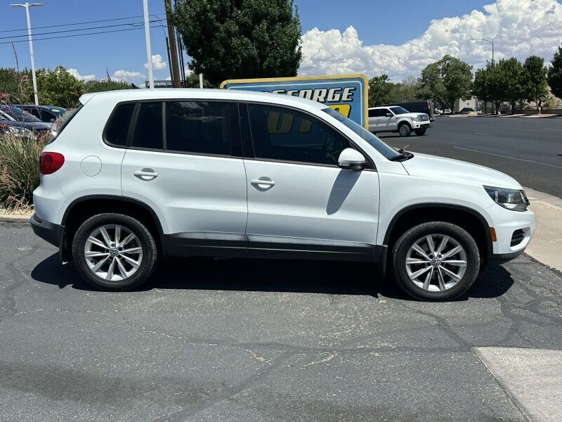 2017 Volkswagen Tiguan S St George UT