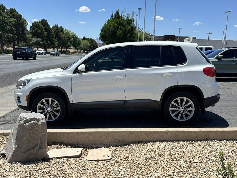 2017 Volkswagen Tiguan S St George UT