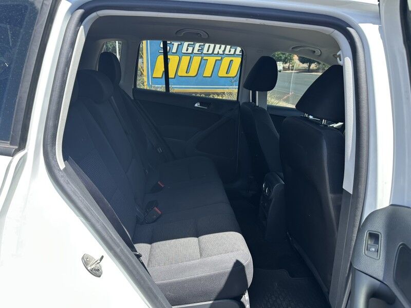 2017 Volkswagen Tiguan S St George UT