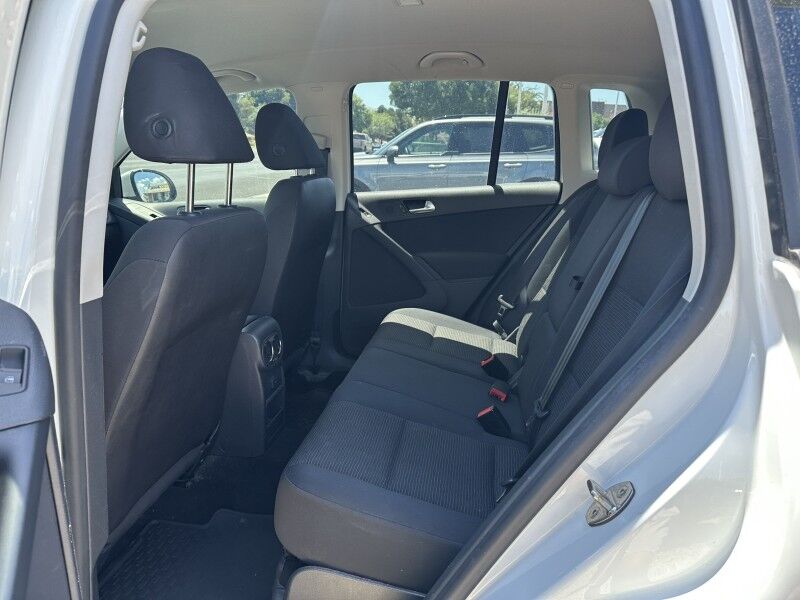 2017 Volkswagen Tiguan S St George UT
