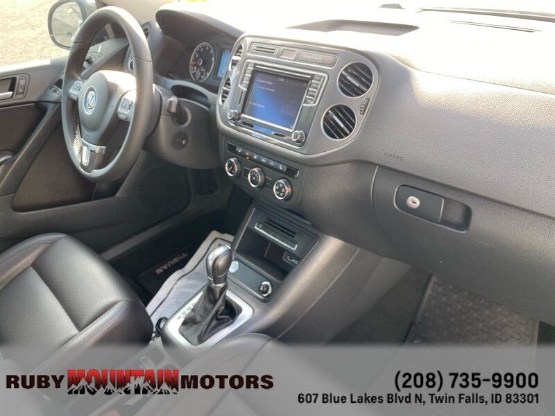 2017 Volkswagen Tiguan S Twin Falls ID