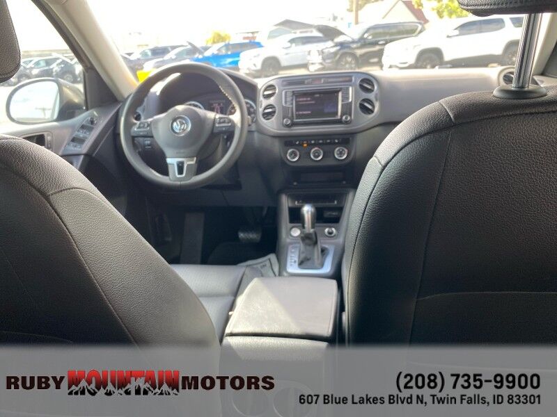 2017 Volkswagen Tiguan S Twin Falls ID