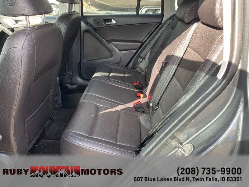 2017 Volkswagen Tiguan S Twin Falls ID