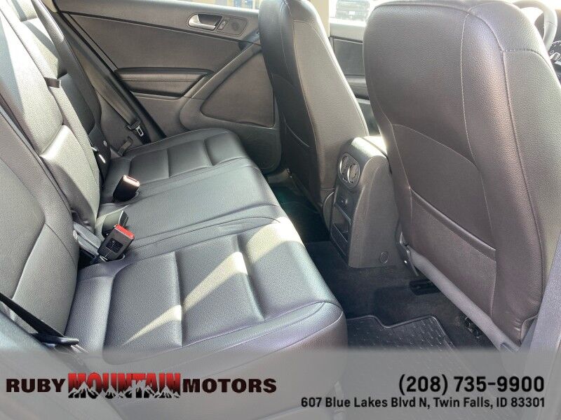 2017 Volkswagen Tiguan S Twin Falls ID