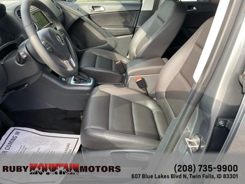 2017 Volkswagen Tiguan S Twin Falls ID
