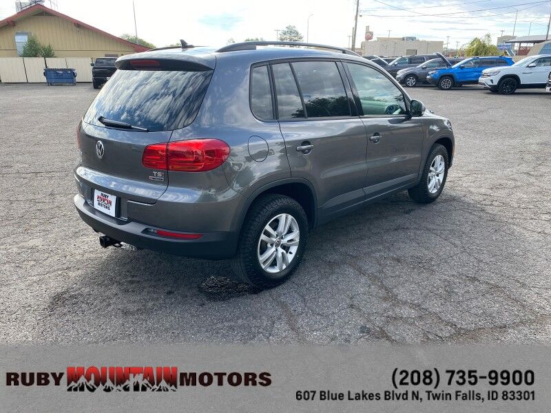 2017 Volkswagen Tiguan S Twin Falls ID