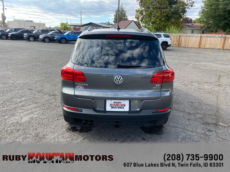 2017 Volkswagen Tiguan S Twin Falls ID