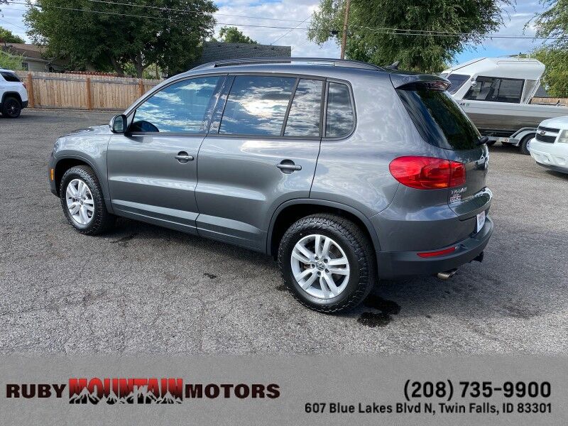 2017 Volkswagen Tiguan S Twin Falls ID