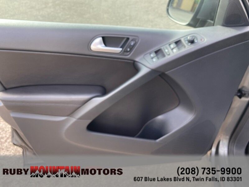 2017 Volkswagen Tiguan S Twin Falls ID