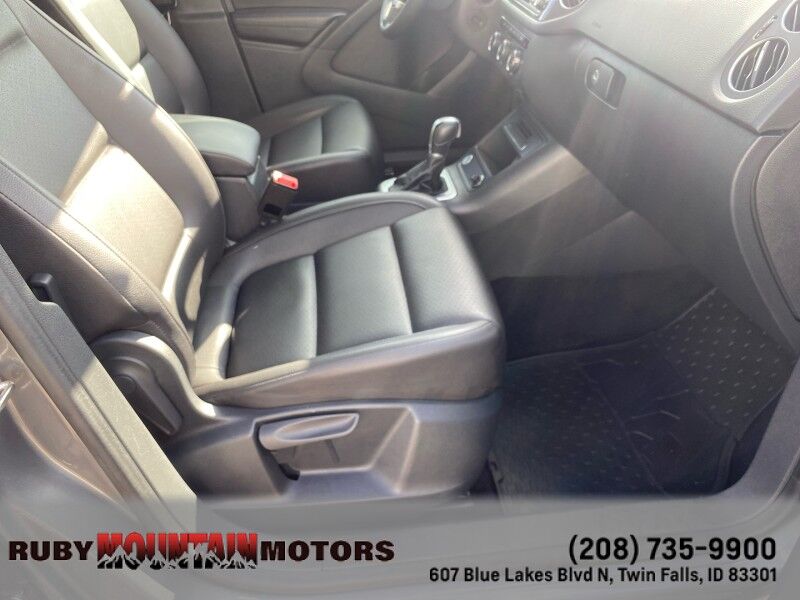 2017 Volkswagen Tiguan S Twin Falls ID