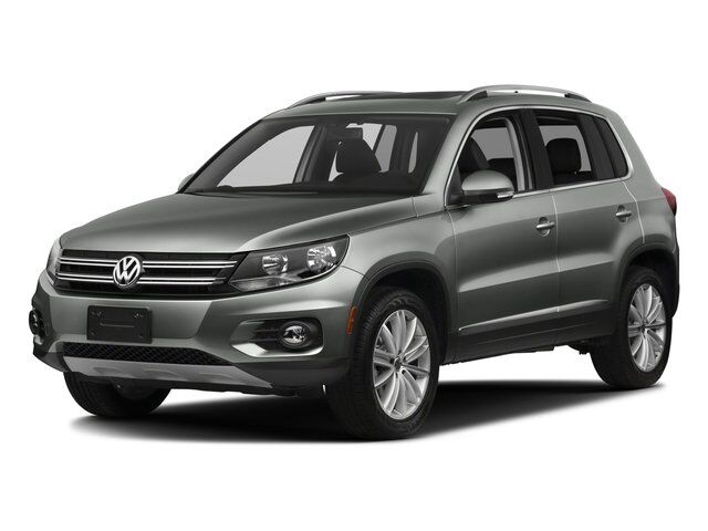 2017 Volkswagen Tiguan SEL San Antonio TX