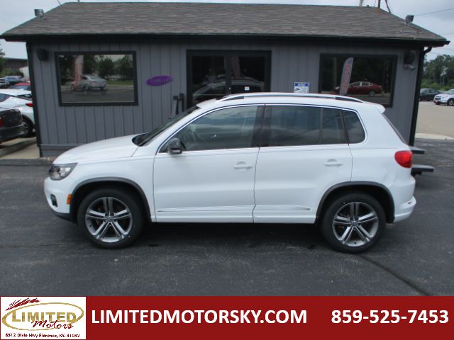 2017 Volkswagen Tiguan Sport Florence KY