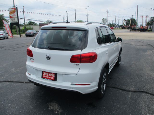 2017 Volkswagen Tiguan Sport Florence KY