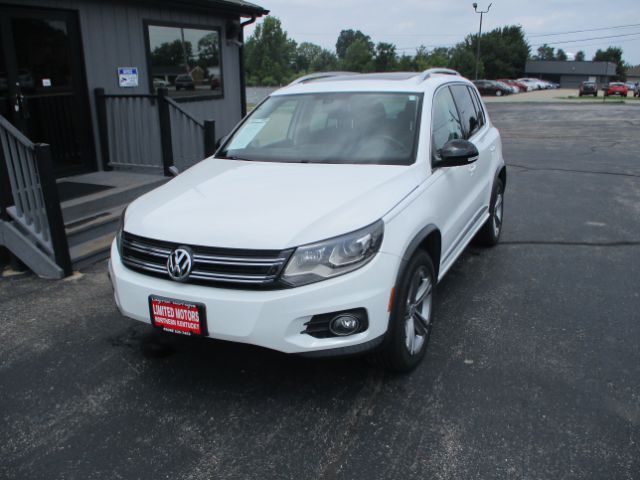 2017 Volkswagen Tiguan Sport Florence KY
