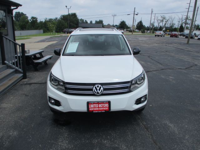 2017 Volkswagen Tiguan Sport Florence KY
