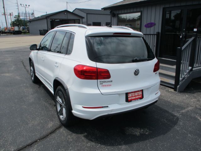 2017 Volkswagen Tiguan Sport Florence KY