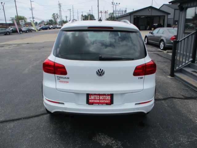 2017 Volkswagen Tiguan Sport Florence KY