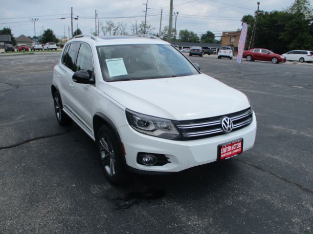 2017 Volkswagen Tiguan Sport Florence KY