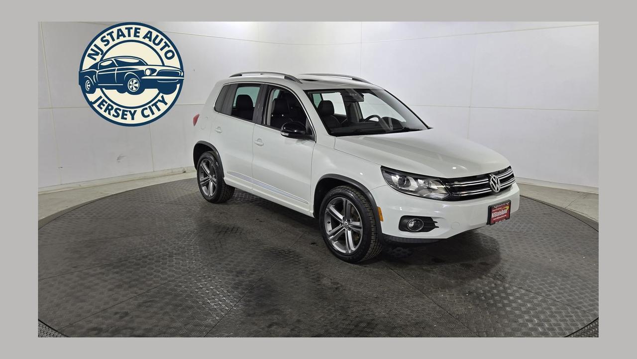 2017 Volkswagen Tiguan