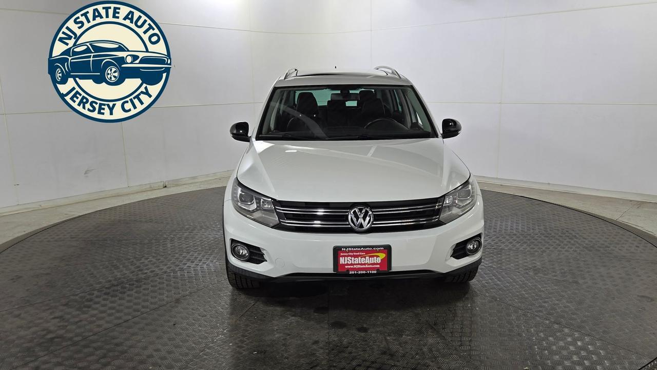 2017 Volkswagen Tiguan Sport Jersey City NJ