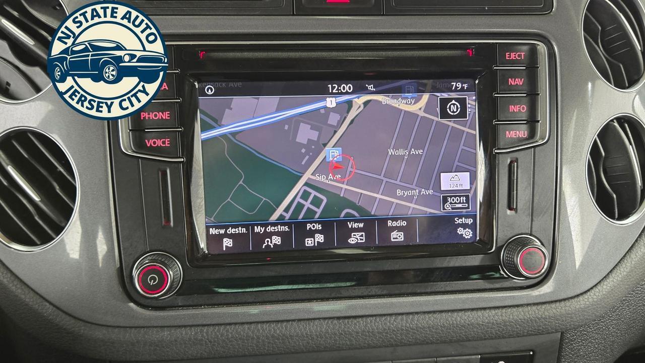 2017 Volkswagen Tiguan Sport Jersey City NJ