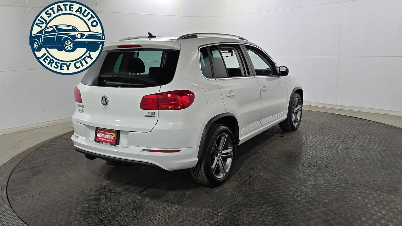 2017 Volkswagen Tiguan Sport Jersey City NJ