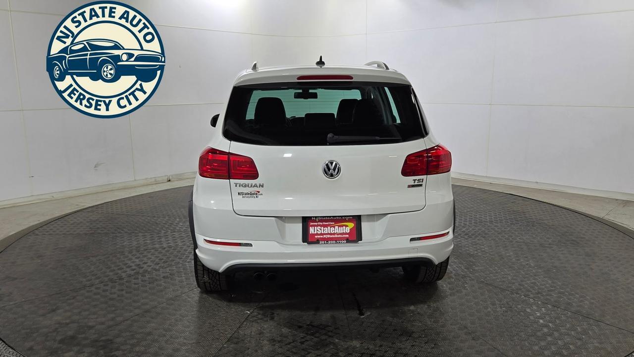 2017 Volkswagen Tiguan Sport Jersey City NJ