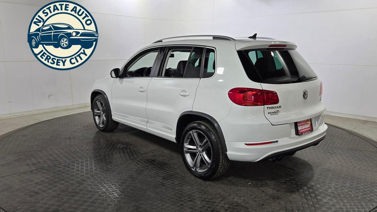 2017 Volkswagen Tiguan Sport Jersey City NJ