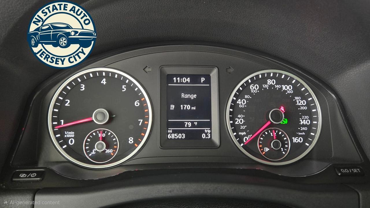 2017 Volkswagen Tiguan Sport Jersey City NJ