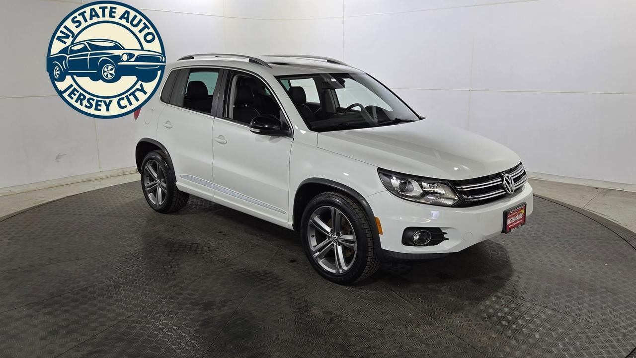 2017 Volkswagen Tiguan Sport Jersey City NJ