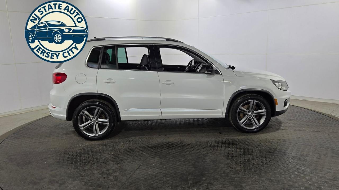 2017 Volkswagen Tiguan Sport Jersey City NJ