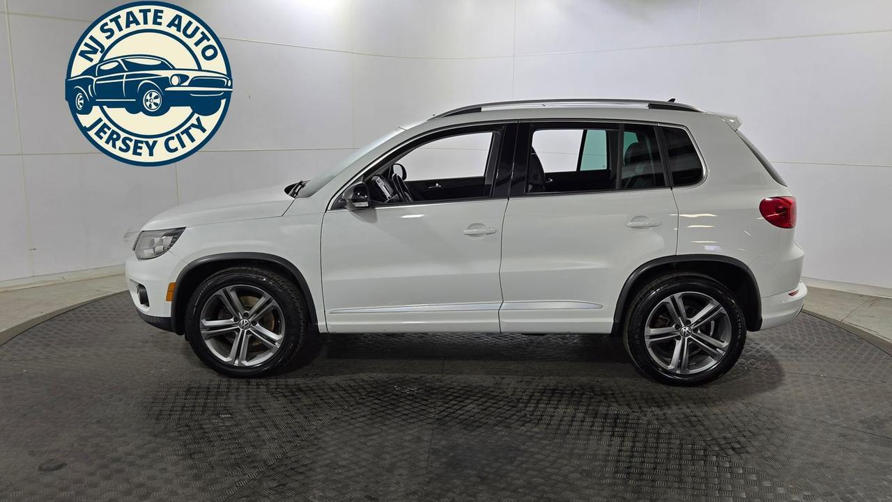 2017 Volkswagen Tiguan Sport Jersey City NJ